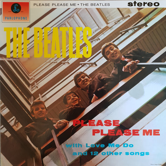 Please Please Me - BEATLES
