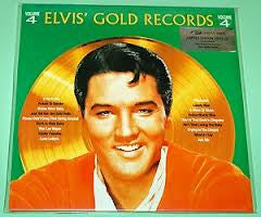 Elvis' Gold Records Volume 4 - ELVIS PRESLEY
