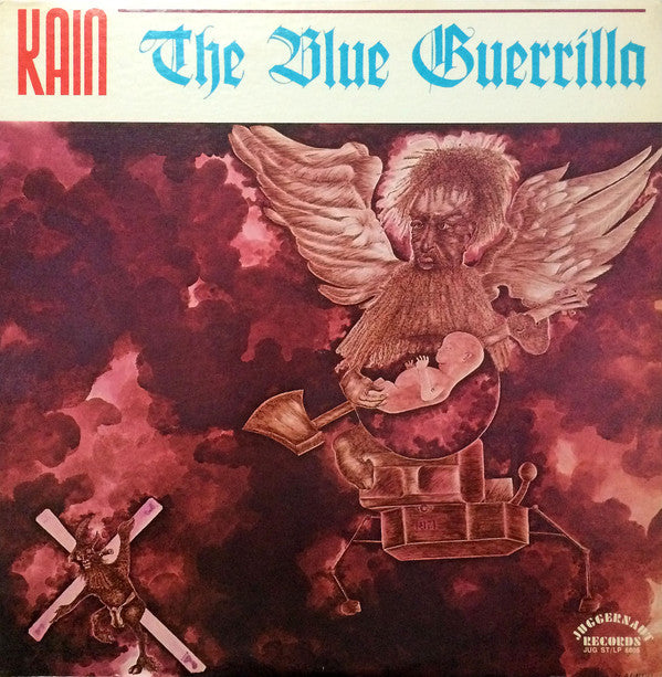 The Blue Guerrilla - KAIN