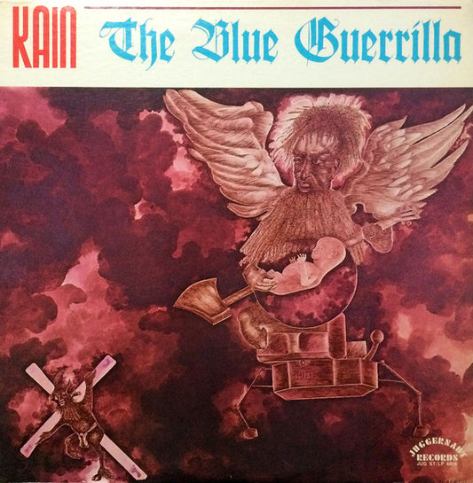 The Blue Guerrilla - KAIN