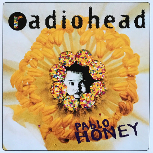 Pablo Honey (180 gram) - RADIOHEAD