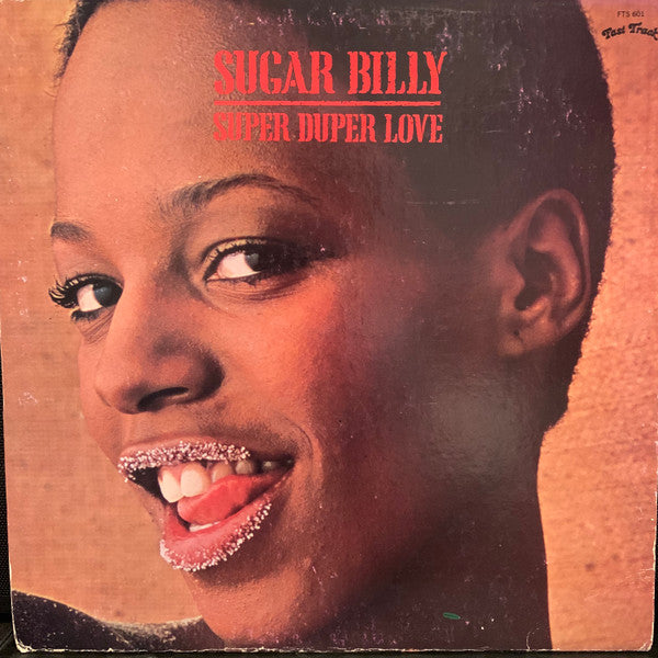 Super Duper Love - SUGAR BILLY