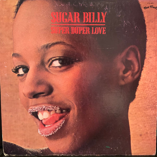 Super Duper Love - SUGAR BILLY