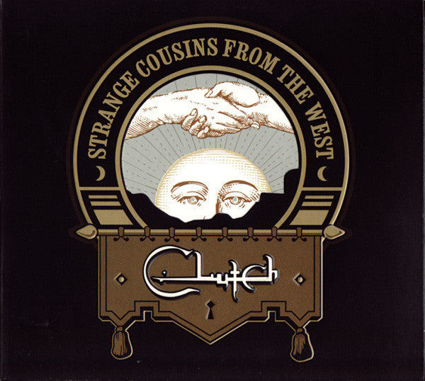 Strange Cousins From The West - CLUTCH