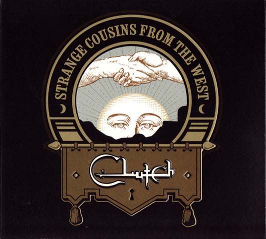 Strange Cousins From The West - CLUTCH