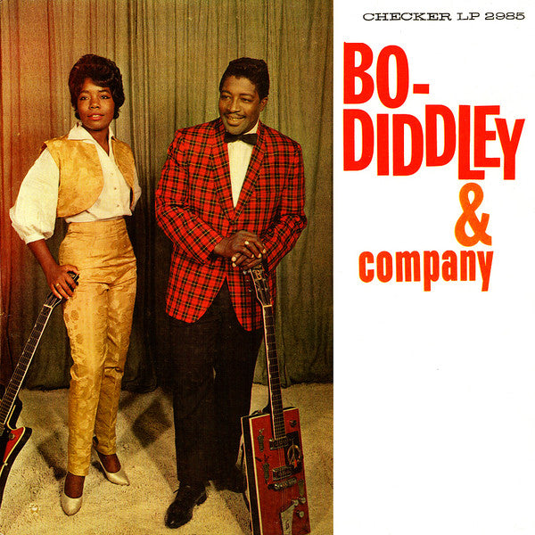 Bo Diddley & Co. - BO DIDDLEY