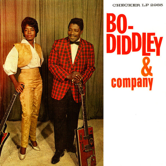 Bo Diddley & Co. - BO DIDDLEY