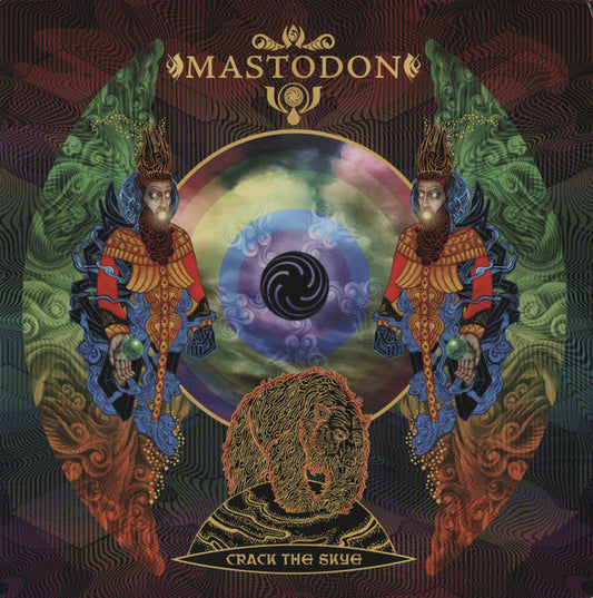 Crack The Skye - MASTODON