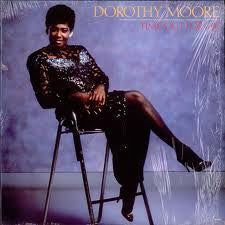 Time Out For Me - DOROTHY MOORE
