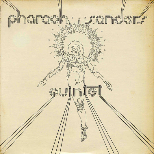 Pharoah Sanders Quintet - PHAROAH SANDERS