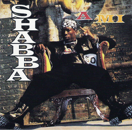 A Mi Shabba - SHABBA RANKS