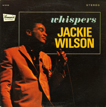 Whispers - JACKIE WILSON