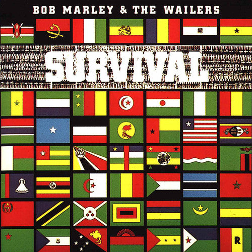 Survival (180 gram) - BOB MARLEY & THE WAILERS