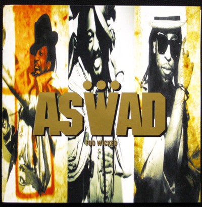 Too Wicked - ASWAD