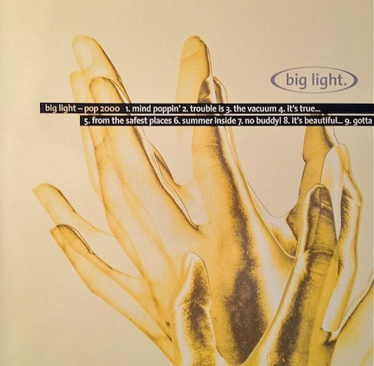 Pop 2000 - BIG LIGHT