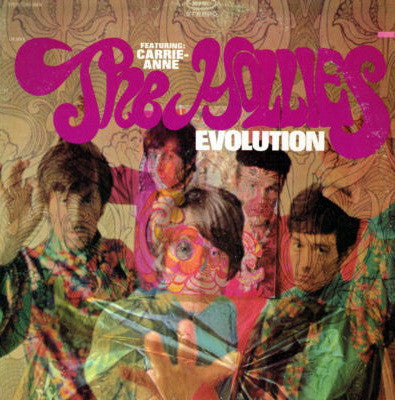 Evolution - HOLLIES
