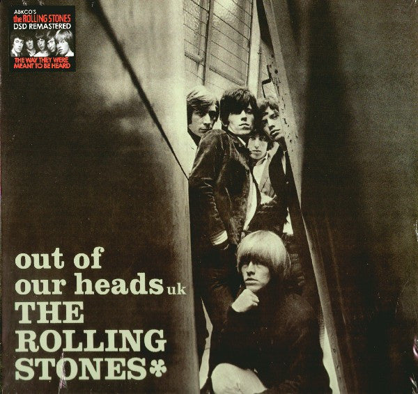Out of Our Heads - ROLLING STONES