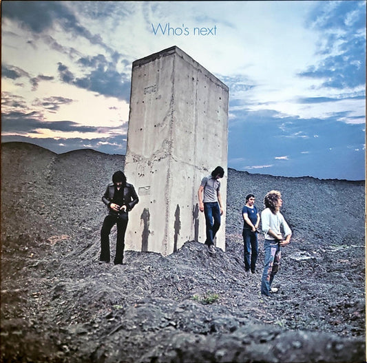 Who's Next - THE WHO