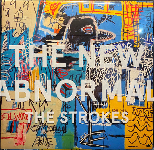 The New Abnormal - STROKES