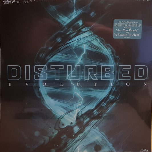Evolution - DISTURBED