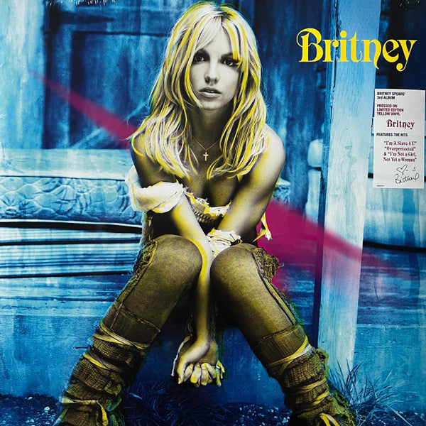 Britney - BRITNEY SPEARS