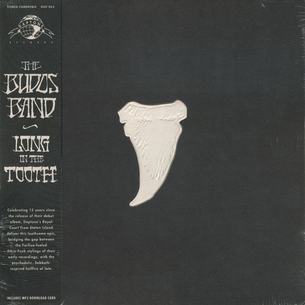 Long In The Tooth - BUDOS BAND