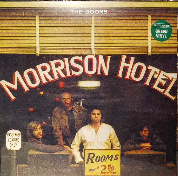 Morrison Hotel - DOORS