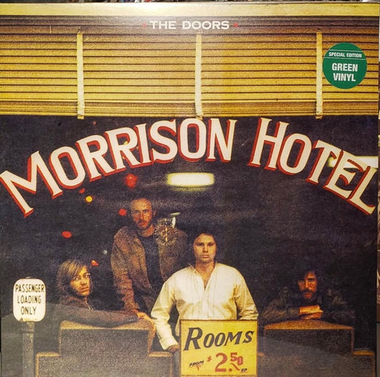 Morrison Hotel - DOORS