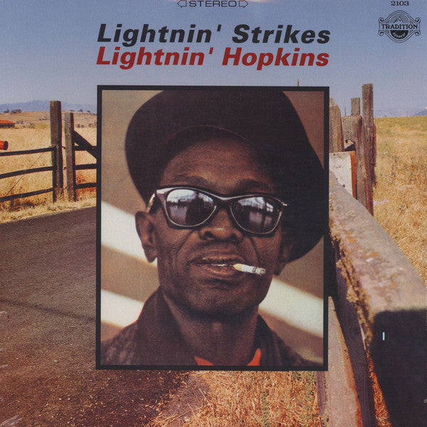 Lightnin' Strikes - LIGHTNIN' HOPKINS