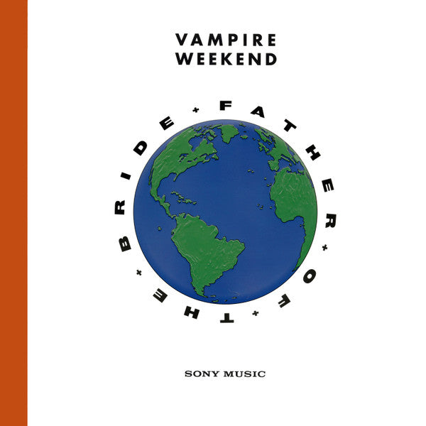 Father Of The Bride - VAMPIRE WEEKEND