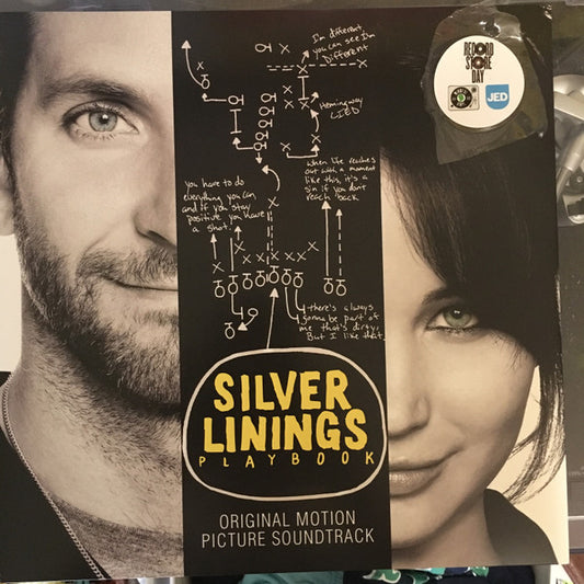 Original Motion Picture Soundtrack - SILVER LININGS PLAYBOOK