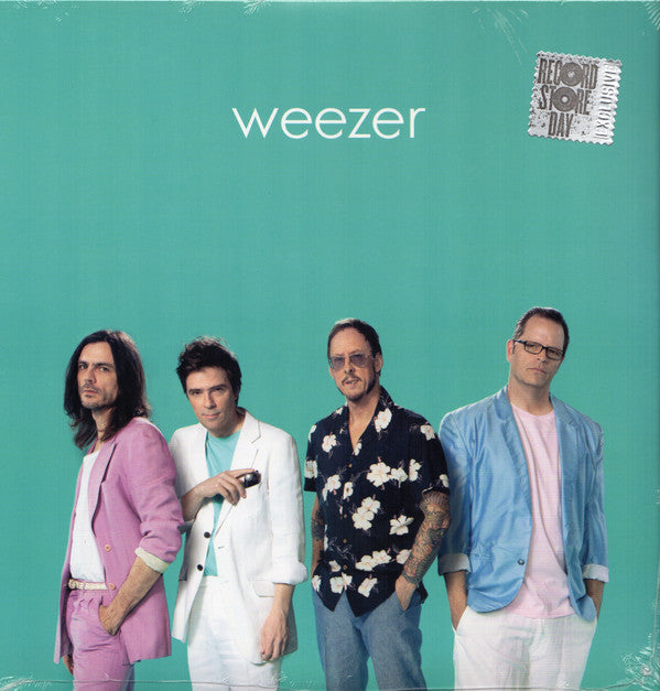 Teal Album - WEEZER