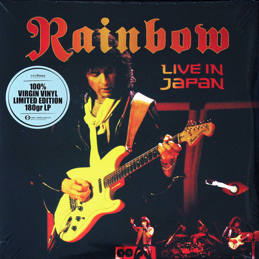 Live In Japan - RAINBOW