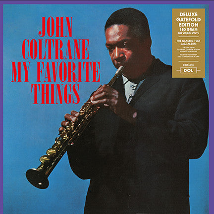 My Favorite Things - JOHN COLTRANE