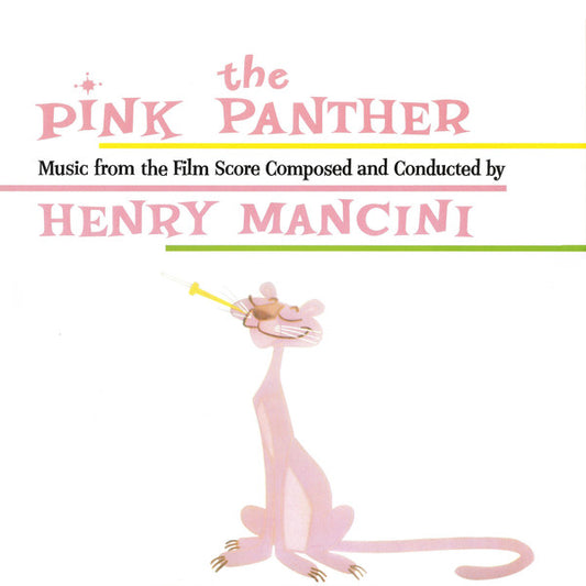 Original Soundtrack / Henry Mancini - PINK PANTHER