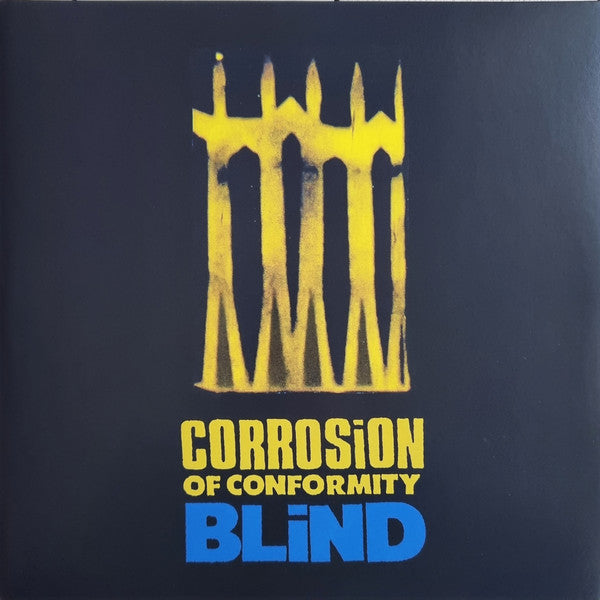 Blind - CORROSION OF CONFORMITY