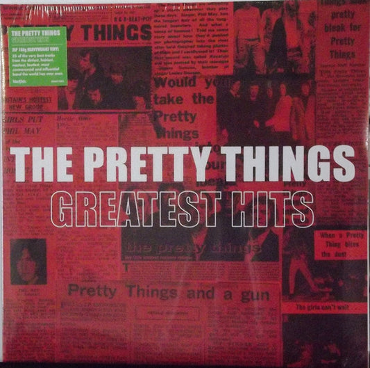 Greatest Hits - PRETTY THINGS