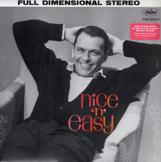 Nice 'N' Easy - FRANK SINATRA