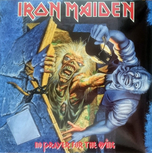 No Prayer For The Dying - IRON MAIDEN