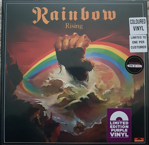 Rising - RAINBOW