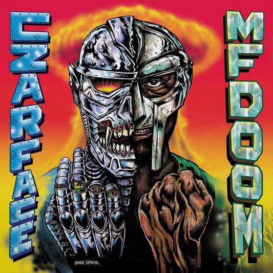 Czarface Meets Metal Face - CZARFACE