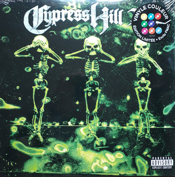 Iv - CYPRESS HILL