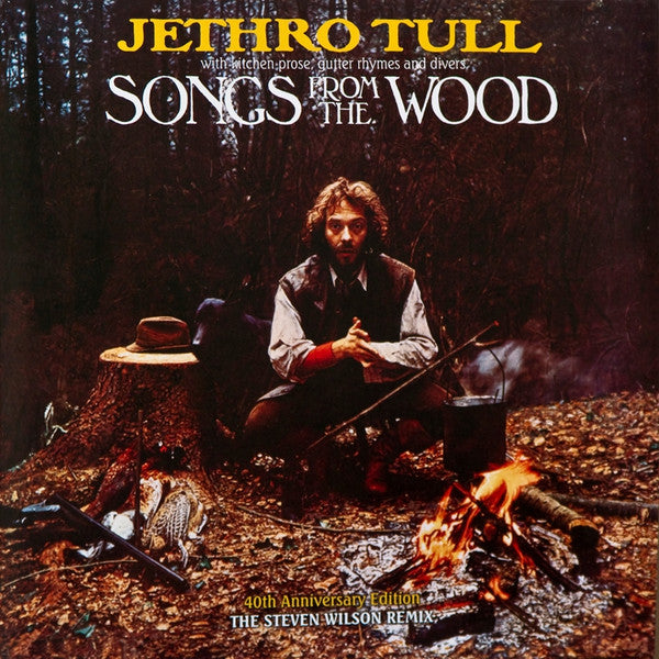 Songs From The Wood - JETHRO TULL
