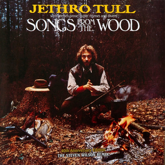 Songs From The Wood - JETHRO TULL