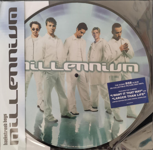 Millennium - BACKSTREET BOYS