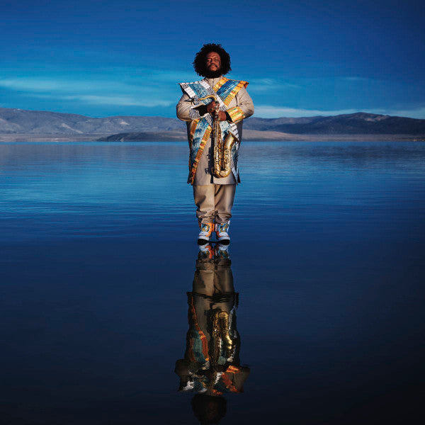 Heaven And Earth (4 LPs) - KAMASI WASHINGTON