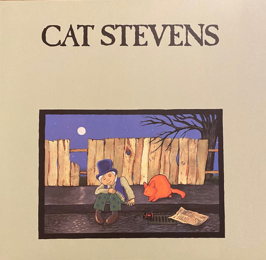 Teaser And The Firecat - CAT STEVENS