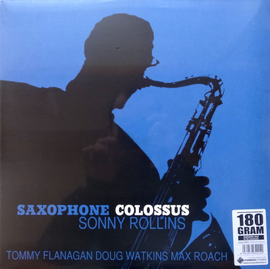 Saxophone Colossus - SONNY ROLLINS