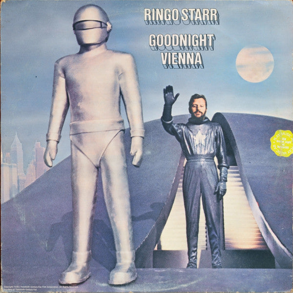 Goodnight Vienna - RINGO STARR