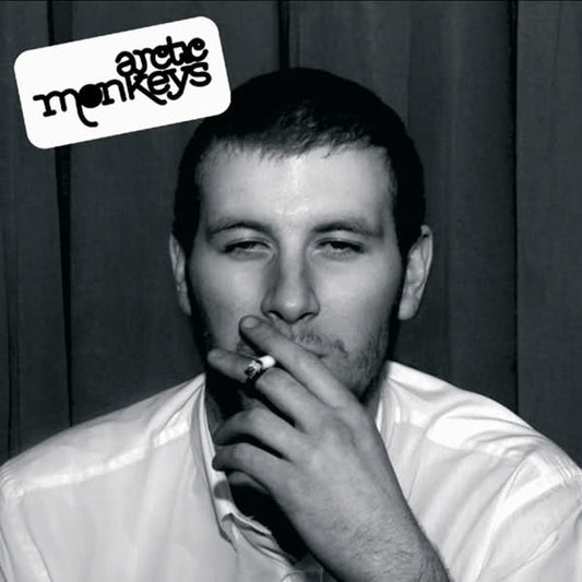Whatever People Say I Am That's What I'm Not - ARCTIC MONKEYS